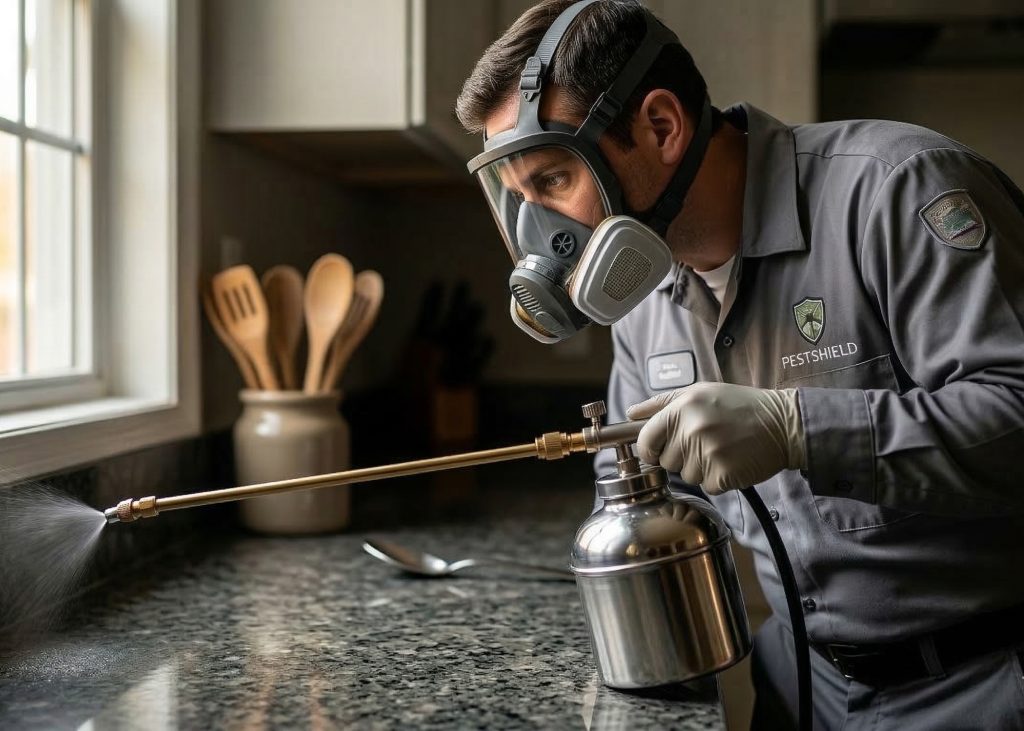 jasa pengendalian hama