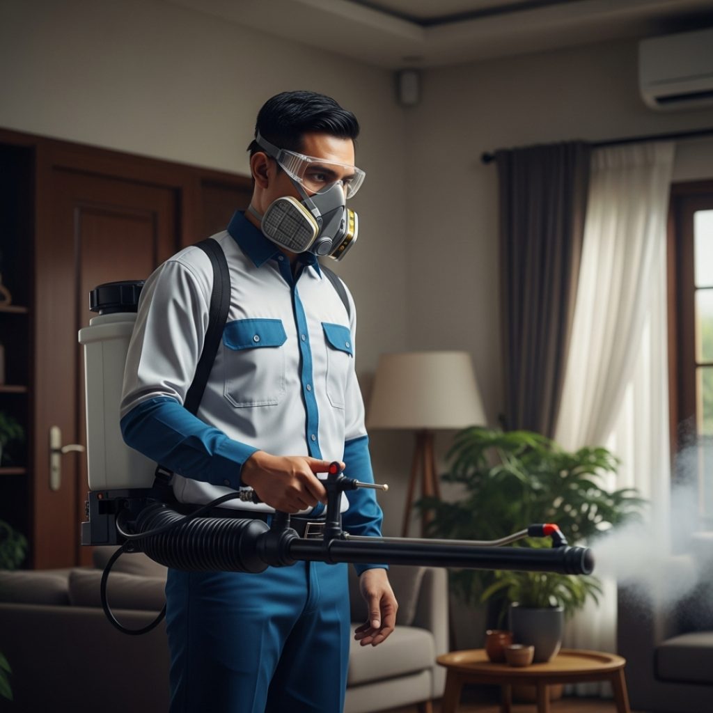 jasa pest control tangerang